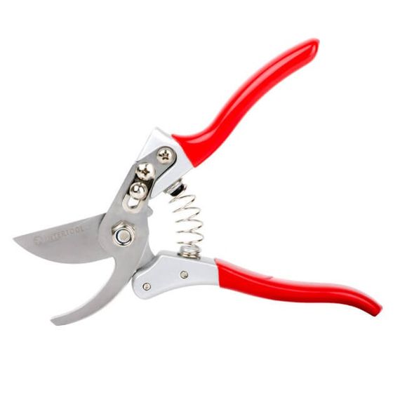 Секатор 200 мм, SK5, алюмінієві ручки INTERTOOL FT-10141 | Зображення 2