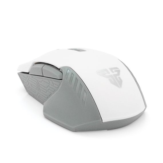 Миша бездротова Fantech WG10 RAIGOR II, 6 кнопок, 800-2000 DPI, Win7 / 8/10 Mac OS, White, COLOR BOX | Зображення 4