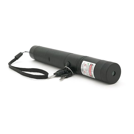 Лазерная указка Laser303,с лазером зеленого цвета,питание от АКБ Li-ion 18650