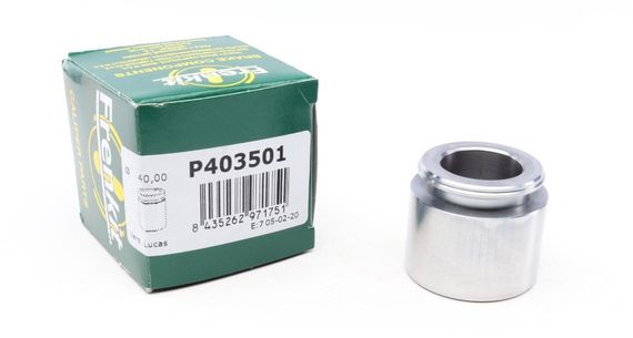 Поршень супорта переднього Mercedes Benz E-class W124 S-class W140 92-99 40x35.2mm  Lucas  P403501