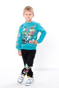 Костюм для хлопчика Носи своє 98 Бірюзовий (p-3335-172269)