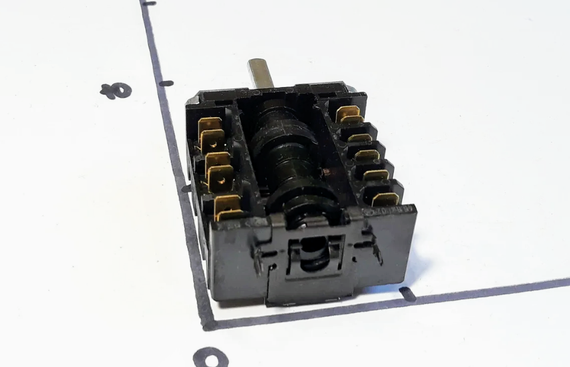 Перемикач п'ятипозиційний ПМ 23866.834 EGO (Німеччина) | Зображення 3