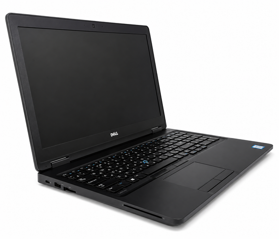 Ноутбук Dell Latitude 5580 15.6" Full HD / Intel Core i5-7300U / 8GB DDR4 / SSD 256GB / Windows 10 Pro | Зображення 1