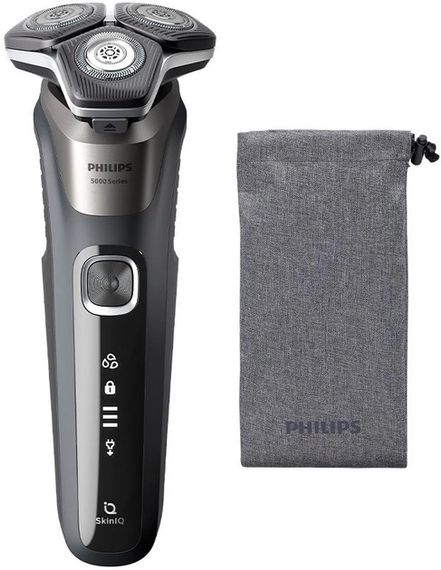 Електробритва Philips series 5000 S5887-10 сіра
