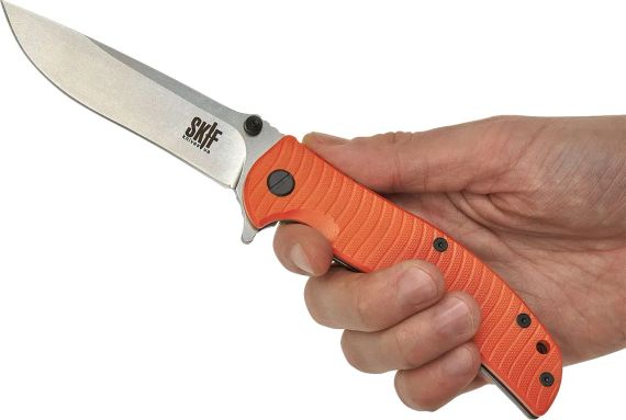 Ніж Skif Urbanite II SW Orange | Зображення 4