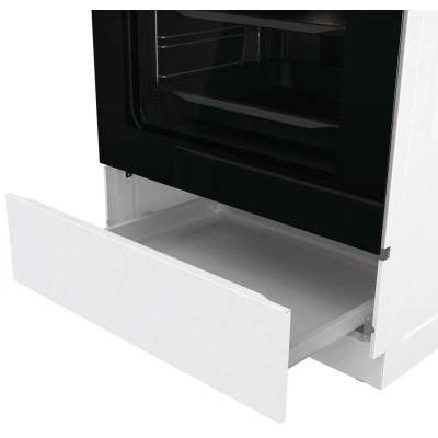 Плита електрична Gorenje GEСS6С70WС 71 л | Зображення 2