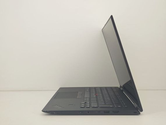 Ультрабук-трансформер Б-клас Lenovo ThinkPad X1 Yoga 3rd Gen / 14" (1920x1080) IPS / Intel Core i5-8350U (4 (8) ядра по 1.7 - 3.6 GHz) / 8 GB DDR4 / 256 GB SSD / Intel UHD Graphics 620 / WebCam б/у | Зображення 6