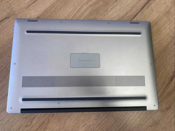 Ноутбук Сенсорный Dell Precision 5510 15.6 4K/IPS/i5 6300HQ/8/SSD256/M1000M | Зображення 6