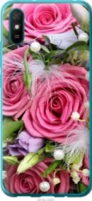 Чохол для Xiaomi Redmi 9A з силікону FCh_085978