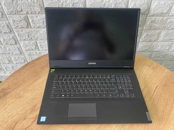 Ноутбук Lenovo Legion Y540-17IRH 17,3"FHD IPS i7 9750H 16Gb/SSD1Tb GTX1660Ti | Зображення 3