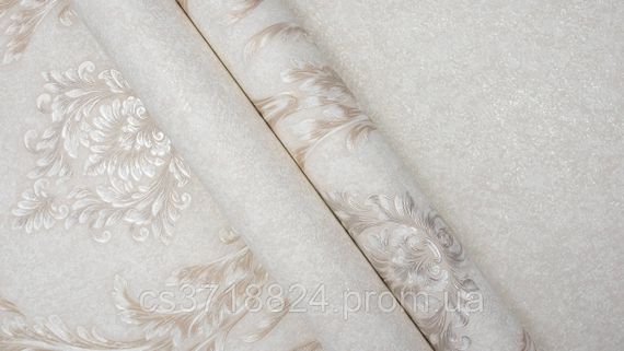 Шпалери вінілові на флізеліновій основі SINTRA Willow 520079 (1,06х10,05м) | Зображення 5