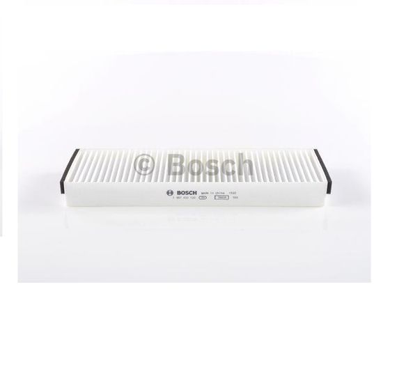 Воздушный фильтр салона BOSCH 2122 AUDI A6 4F, R8 2,4-4,2 04- | Зображення 1