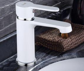 Змішувач для умивальника Frap F1041