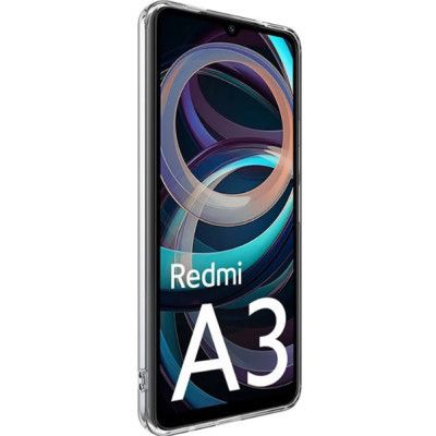 Чехол для мобильного телефона BeCover Xiaomi Redmi A3 4G Transparancy (710922) - Топ Продаж! | Зображення 1
