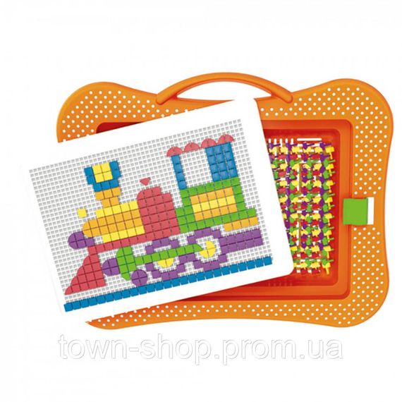 Игрушка "мозаика 8 Технок", арт. 3008TXK, 528 фишек | Зображення 1