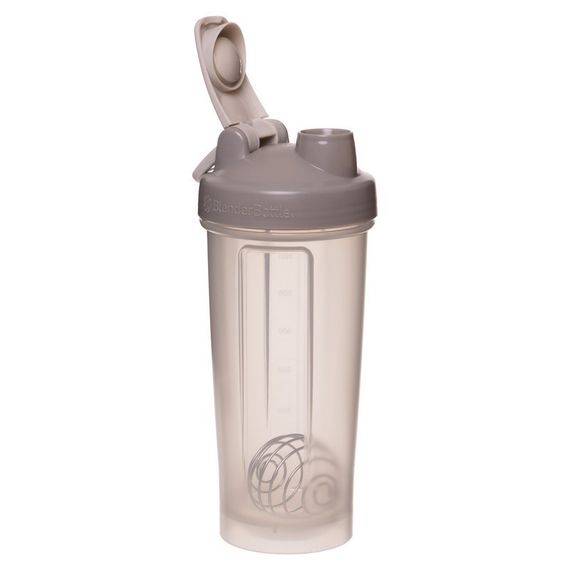 Спортивний шейкер BlenderBottle Pro45 1270ml Pebble Grey | Зображення 2
