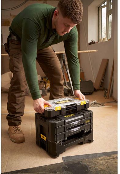 Набір торцевих головок 1/2 FATMAX® Maxi Drive, шестигранних, 26 предметів STANLEY FMMT98103-1 | Зображення 9