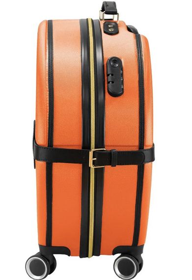 Валіза Semi Line 20" (S) Orange/Black (T5675-2) (DAS302686) | Зображення 5