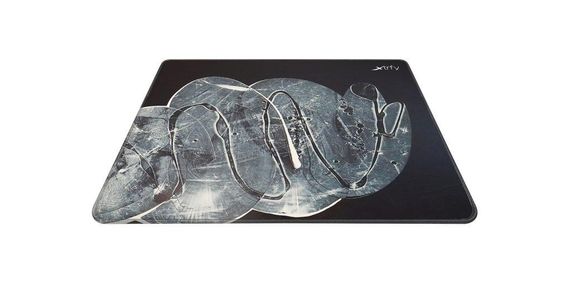 Коврик для мыши Xtrfy GP4 Large (460 x 400 x 4 mm), Cloud White (XG-GP4-L-WHITE) | Зображення 2