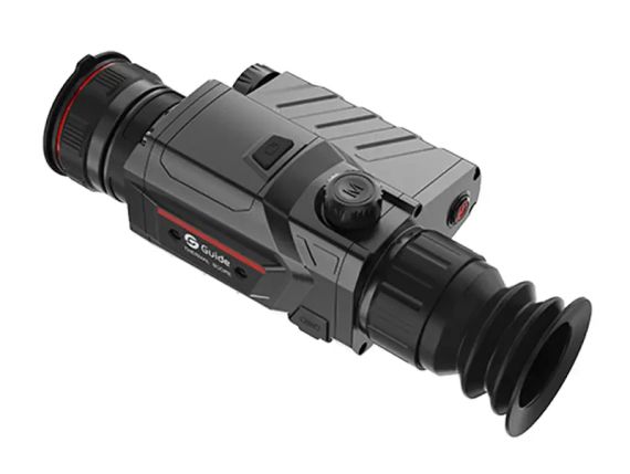 Прилад тепловізійний Guide TR 430 Long mount 4,1-16,4x35 384x288@12μm VOx. 1400 м | Зображення 1
