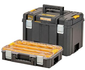 Комплект ящиків DeWalt TSTAK 2.0 (DWST83520-1)