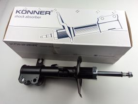 Амортизатор Emgrand EC7 передн. правий (газ-олія), Konner (KSA-8254) (1064001257)