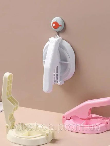 Прес пристрій для виготовлення пельменів вареників Станок для пресовки skin Presser | Зображення 1