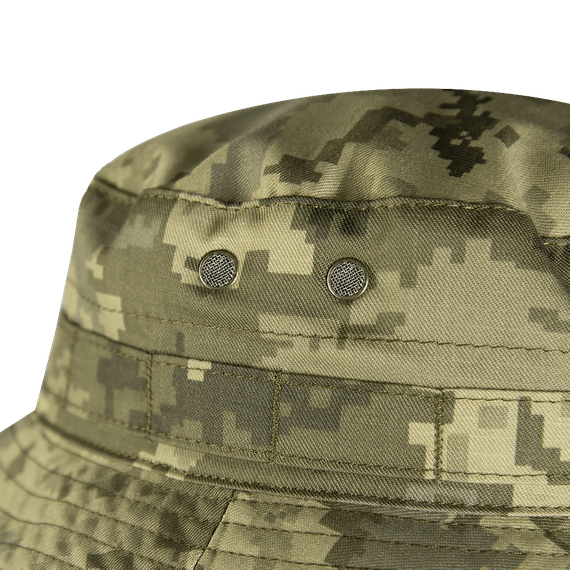 Панама Boonie 2.0 Twill Піксель (7604), 57 | Зображення 3