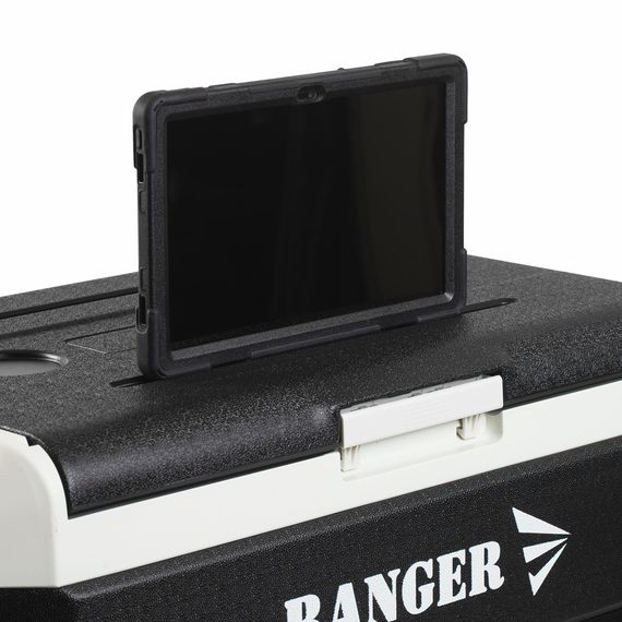 Автохолодильник компрессорный Ranger Ice Cool 40 л RA 8875 для авто | Зображення 9