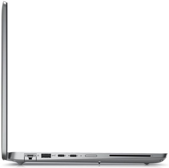 Ноутбук Dell Latitude 5340 13.3' FHD IPS AG, Intel i7-1365U, 16GB, F512GB, UMA, Win11P, сірий (N017L534013UA_W11P) | Зображення 6