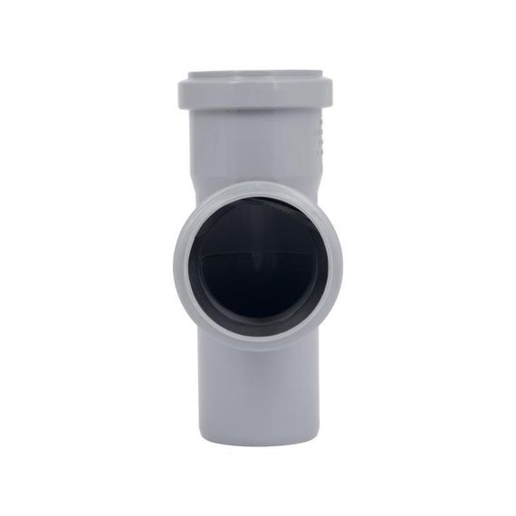 Тройник PPR канализационный TA Sewage 50, 90° | Зображення 4