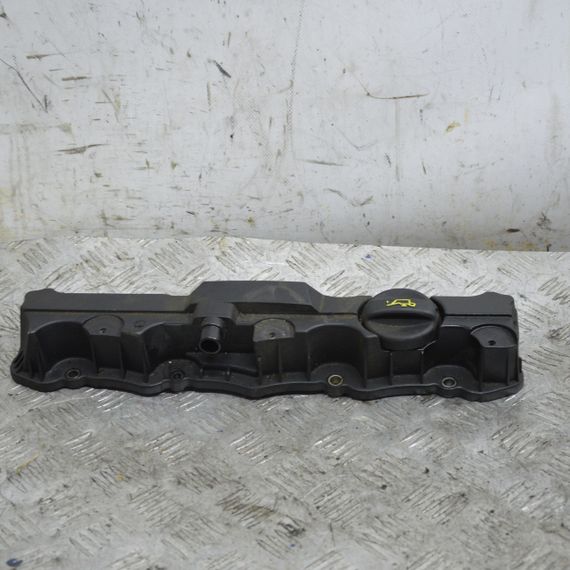 Кришка клапанна Peugeot 307 207 1007 1.6 16 V кришка клапанів пежо 307 207 1007 9658651780 | Зображення 2