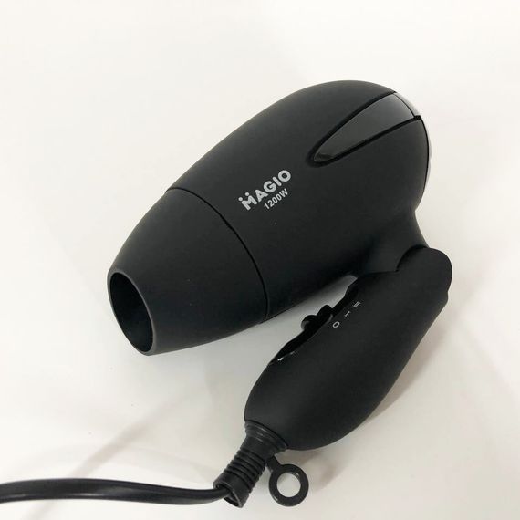 Фен дорожный для волос RY-104 Magio MG-164B