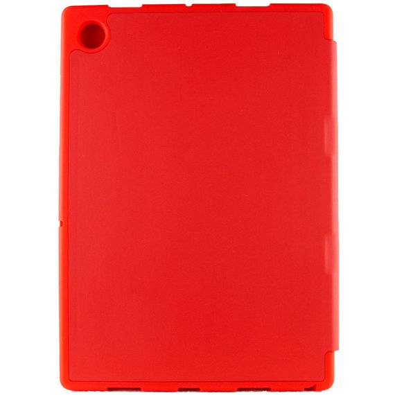 Чехол-книжка Book Cover (stylus slot) для Samsung Galaxy Tab A9 (8.7'') (X110/X115) Красный / Red | Зображення 1