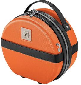 Бьюті-кейс Semi Line 5L Orange/Black (T5675-1) (DAS302685)