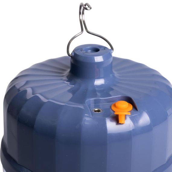 Ліхтар кемпінговий акумуляторний підвісний USB 11×14 см туристичний підвісний ліхтар HP-DT-2 | Зображення 2