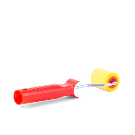 Валик притискний шпалерний 40*50 мм INTERTOOL KT-00161 | Зображення 1