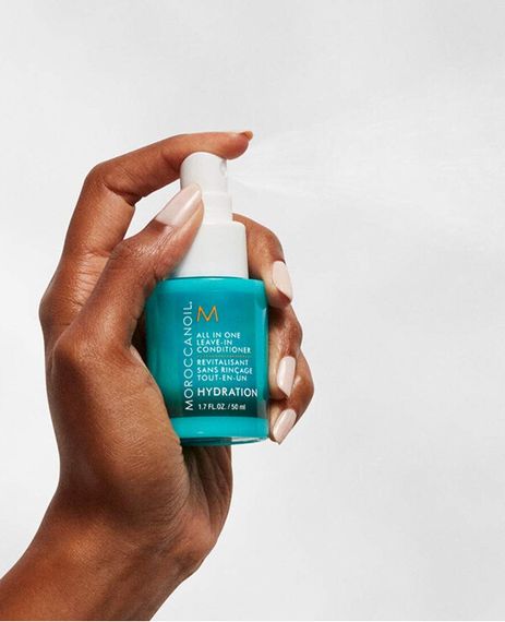 Несмываемый увлажняющий кондиционер MoroccanOil All-in-One Leave-In Conditioner (50 мл) | Зображення 1