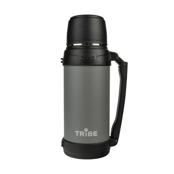 Термос універсальний Tribe Family line 2.5 л T-DG-0002, grey (T-DG-0002-grey)