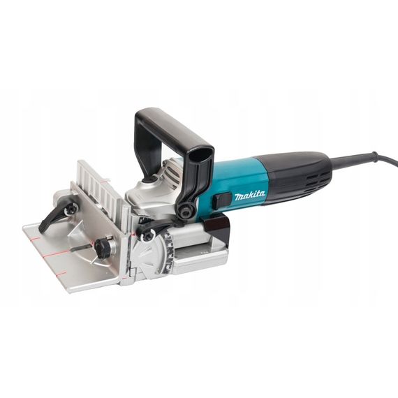 Фрезер шпонковый Makita PJ7000J (701 Вт, 100 мм, 11000 мин-1, Makpac) | Зображення 7