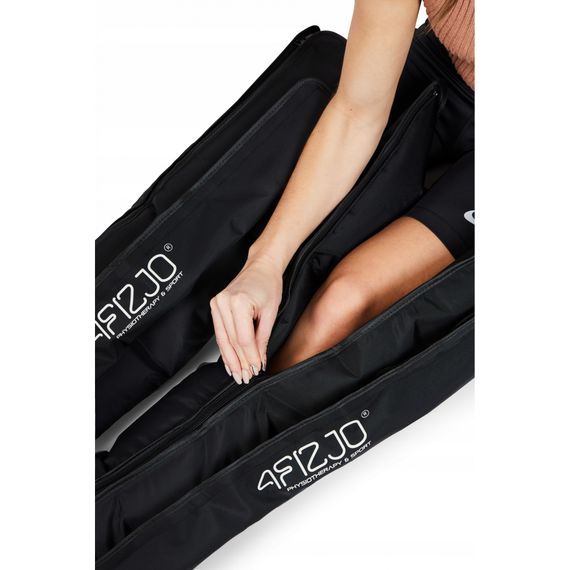 Апарат для пресотерапії та лімфодренажу 4FIZJO 6-и камерний PRO-C6 (P-5907739316066) | Зображення 8