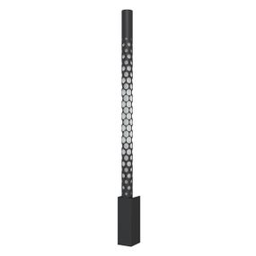 Бра (світильник настінний) Starlight O W680 Чорний, Atmolight