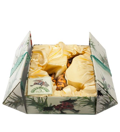 Порцелянова статуетка Frog Royal 18,5 см | Зображення 3