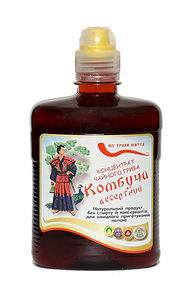 Комбуча концентрат чайного гриба 490 мл.