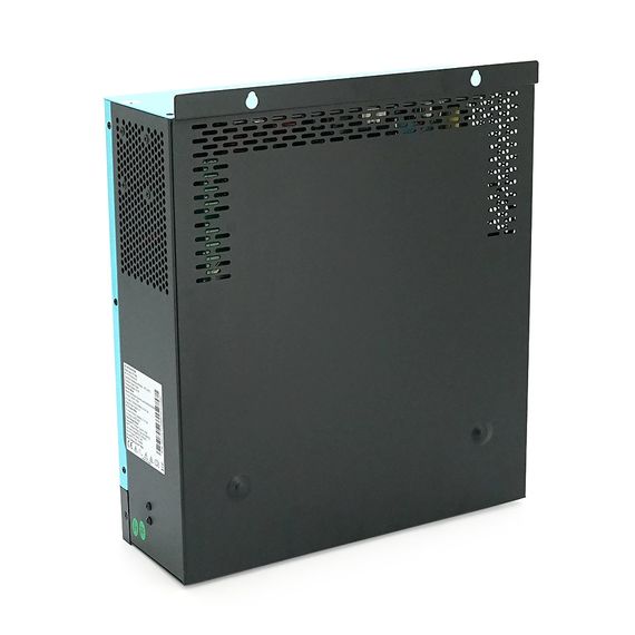 Гібридний інвертор MUST PV18-3524ECO, 3500W, 24V, струм заряду 60A, 160-275V, MPPT (100А, 60-360 Vdc), 367,4 x254, 5x103 мм. Вага: | Зображення 1