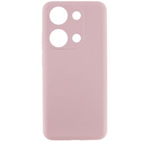 Чохол Silicone Cover Lakshmi Full Camera (AAA) для Xiaomi Redmi Note 13 Pro 4G / Poco M6 Pro 4G Рожевий / Pink Sand