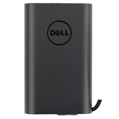 Блок питания к ноутбуку Dell 65W Oval 19.5V 3.34A разъем 7.4/5.0 (pin inside) (LA65NM130) (LA65NM130)