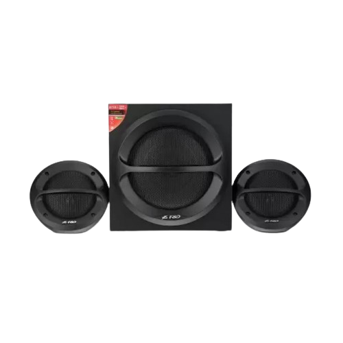 Акустична система 2.1 A-110 Sub-8W+2*5W чорний F&D | Зображення 1