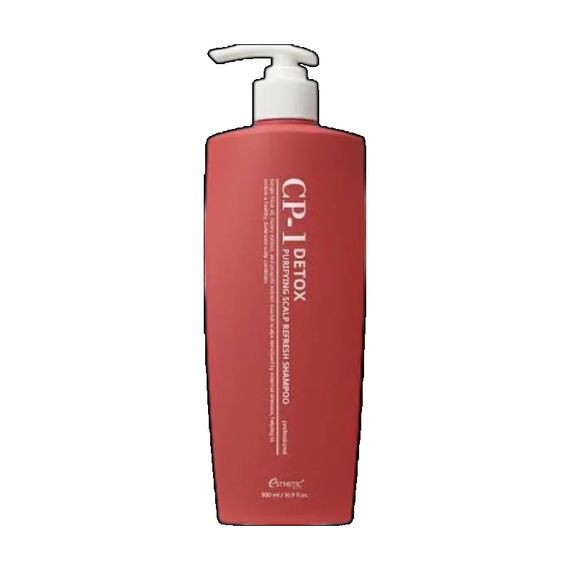 Шампунь для очищения ESTHETIC HOUSE CP-1 Detox Scalp Shampoo (500 ml)