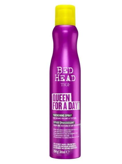 Спрей для объема TIGI Bed Head Queen For A Day Thickening Spray for Insane Volume & Texture (284 г)